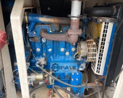 Maschine: PERKINS P40 Aggregate