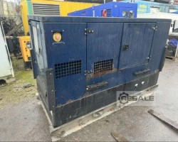 Maschine: GESAN Perkins Aggregate