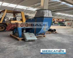 Maschine: MZ ASPIRATORI RM 710/T Absauganlagen