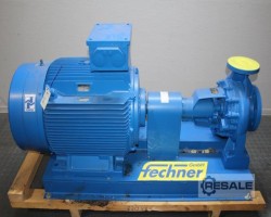 Maschine: ALLWEILER CLT-H- 80-250 Neu Wasserpumpe Schlammpumpe Pumpe Förderpumpe
