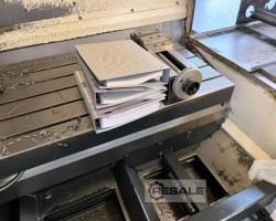 Maschine: DMG DNC 1035 V CNC Bearbeitungszentren