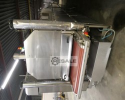 Maschine: JBT / FORMCOOK PRoGRILL 1175 TFEF Kombi-Kocher