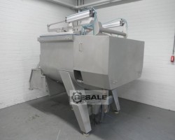Maschine: CFS UNIMIX 1500L Mischer