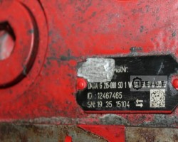 Maschine: DMVA G 215-080 SD 1 W 31 1 A 0 0 S Hydraulikpumpe Verstellpumpe