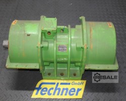 Maschine: FRIEDRICH FTKX 1750 FTKX 1750-6-7 Rüttelmotor Vibrationsmotor