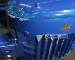 Maschine: KSB Movitec VF 10-4 Kreiselpumpe