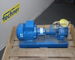Maschine: ALLWEILER SRB114WW BS 10 Pumpe