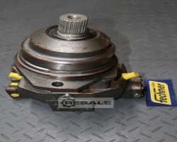 Maschine: REXROTH 6VE160HD2D/63W-VAL020B Hydraulikpumpe Verstellpumpe