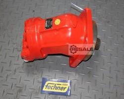Maschine: REXROTH A2FM180-61W-VAB010 Hydraulikpumpe Verstellpumpe