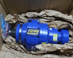 Maschine: ROSSI R2E 355 FC2S Getriebe