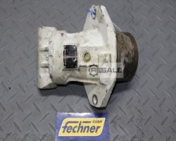Maschine: BOSCH REXROTH A2FE56/61W-VZL106 Hydraulikmotor Axialkolbenmotor