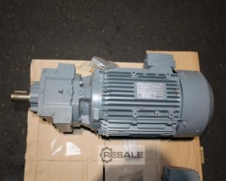 Maschine: SIEMENS FDU1703/2358232 003 2KJ3502-7E Getriebemotor