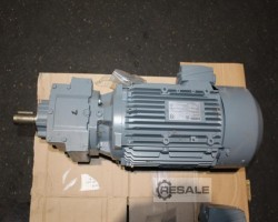 Maschine: SIEMENS FDU1711/2398533 020 2KJ3102-1E Getriebemotor