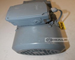 Maschine: SIEMENS FDU1711-2398534 2KJ3102-1EK23- Getriebemotor
