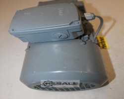 Maschine: SIEMENS 2KJ3102-1DE22-2AP1-Z Getriebemotor