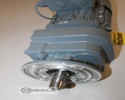 Maschine: SIEMENS 2KJ3101-1CE11-9FR1-Z Getriebemotor