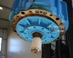 Maschine: ROTARY POWER SMA 1430 C1 182 Hydraulikmotor  Hi