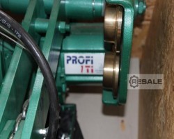 Maschine: J.D. NEUHAUS Profi 1 TI Druckluft Hebezug