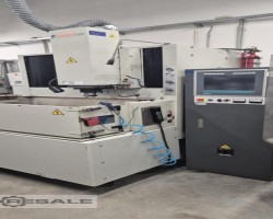 Maschine: CHMER CM A64C Erodiermaschinen