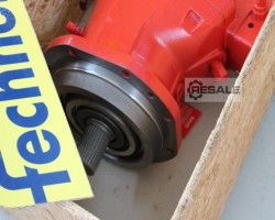 Maschine: REXROTH BRUENINGHAUS AL A6VM 355 HD2D / 63W 2-VZH15 Hydraulikpumpe