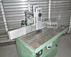 Maschine: GEA F 1150 Tischfräsen