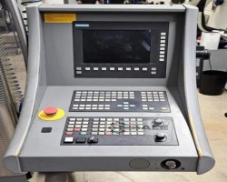 Maschine: DMG DMU 35 M CNC Bearbeitungszentren