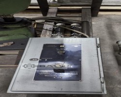 Maschine: BBT E 15 Einständer-Exzenterpressen