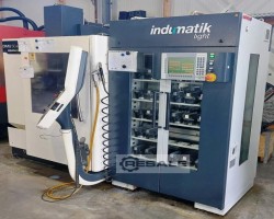 Maschine: DMG DMU 50 Bearbeitungszentren