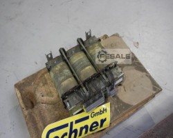 Maschine: SCHNEIDER DLPS10F Trocken Transformator Trafo