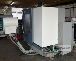 Maschine: DMG DMU 35 M Bearbeitungszentren