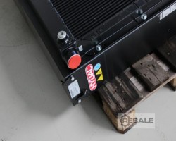 Maschine: HYDAC OK-ELH 10/1.0/H22/1/S/BT45/So Öl Luft Kühler