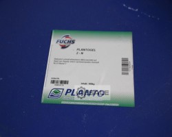 Maschine: FUCHS 600654726 PLANTOGEL 2 N plantogel 2 n - 180 kg fass 600654726 abschm