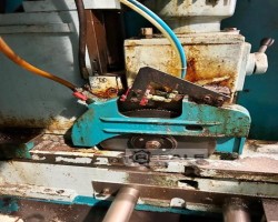 Maschine: EISELE VA-0-H Vollautomatische Kreissägen