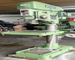 Maschine: GILLARDON GB 40 Bohrmaschinen
