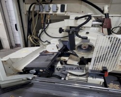 Maschine: REISHAUER RZ362A Zahnradschleifmaschinen