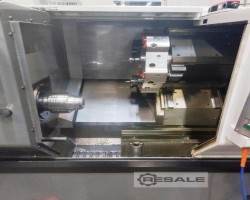 Maschine: HAAS ST 10 CNC Drehzentren
