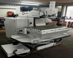 Maschine: HERMLE UWF 802 M Werkzeugfräsmaschinen