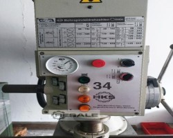 Maschine: HKS 34 MT Schnellradialbohrmaschinen