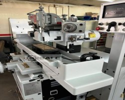 Maschine: JUNG JF 415 Profilschleifmaschinen