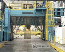 Maschine: INGERSOLL MasterHead TM Langfräsmaschinen