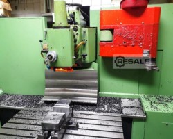 Maschine: MIKRON WF 32 C TNC 415 CNC Fräsmaschinen