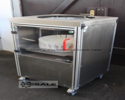 Maschine: DOMA KT3 EMK Käseteilmaschine