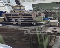 Maschine: EIGENBAU RM40 Bandrichtmaschinen