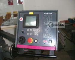 Maschine: MAHO MH 500 M Werkzeugfräsmaschinen