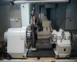 Maschine: BERCO LYNX 2000 Kurbelwellenschleifmaschinen