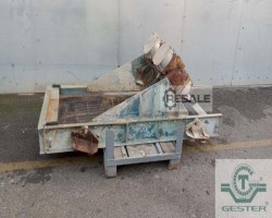 Maschine:   Siebmaschinen