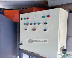 Maschine:  GT-5023  1-Wellen-Abreißer