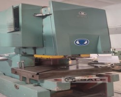 Maschine: SMERAL - TOMA LEXN 100 C Einständer-Exzenterpressen