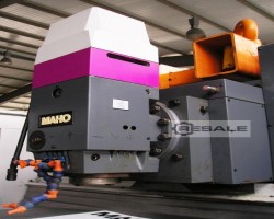 Maschine: MAHO MH 1000 C CNC Fräsmaschinen