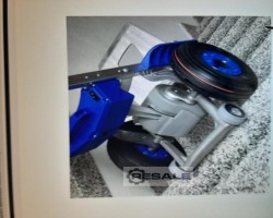 Maschine: ESDA  Treppenlift